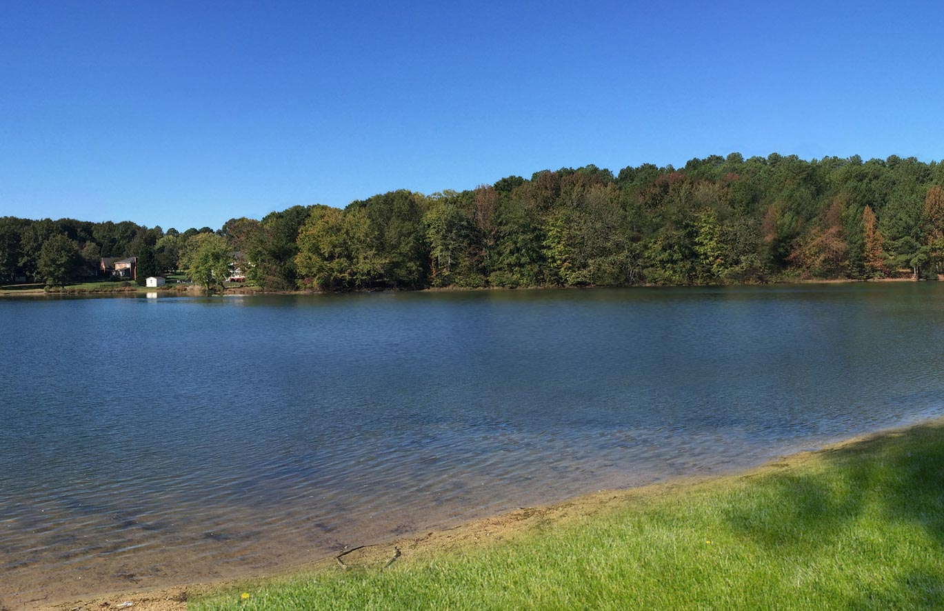 Gaston County Famil YMCA at Robinwood Lake